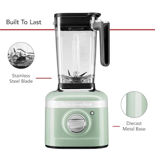 Foto 4 | Foto 4 | Licuadora Kitchenaid K400 De Velocidad Variable Ksb4028, Color Pistacho, 1,65 Litros - Venta Internacional.
