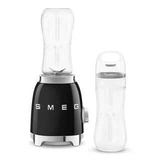 Foto 5 | Foto 5 | Licuadora De Uso Personal Smeg Pbf01blus Negro