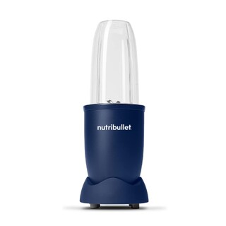 Foto 2 | Foto 2 | Licuadora Nutribullet Nb9-1301anb Pro 900 W, 13 Unidades, Azul Marino Mate - Venta Internacional.
