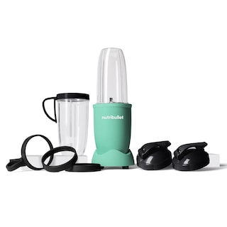 Foto 6 | Foto 6 | Batidora De Alimentos Nutribullet Nb9-1301amg Pro 900w Matte Mint Green - Venta Internacional.