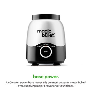 Foto 6 | Foto 6 | Jarra Blender Magic Bullet Mbf50200 De 1,4 L Y 600 W - Venta Internacional.