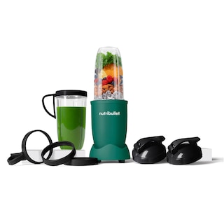 Foto 1 | Foto 1 | Licuadora Nutribullet Nb9-1301afg Pro, 13 Unidades, 900 W, Matte Forest - Venta Internacional.