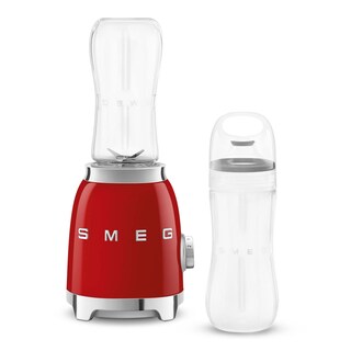 Foto 1 | Foto 1 | Licuadora Smeg 50's Retro Style Pbf01rdus Con 2 Velocidades, 600 Ml - Venta Internacional.