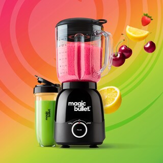 Foto 2 | Foto 2 | Licuadora Magic Bullet Mbf50200ak De 600 W Con Jarra De 1,4 Litros - Venta Internacional.