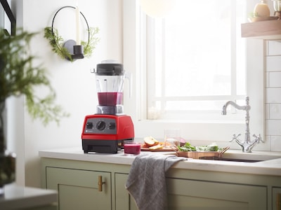 Foto 7 | Foto 7 | Licuadora Vitamix E310 Explorian Professional 1.4 L 10 Velocidades Roja - Venta Internacional.