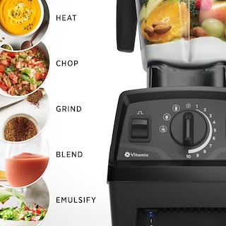 Foto 7 | Foto 7 | Licuadora Reacondicionada Vitamix Explorian Con Programas 1.9 L 2.2 Hp Negra - Venta Internacional.