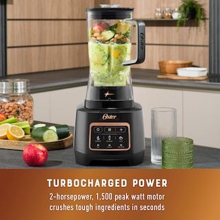 Foto 2 | Foto 2 | Licuadora Oster Extreme Mix 1500 W 1,5 L Con Programas Automáticos - Venta Internacional.