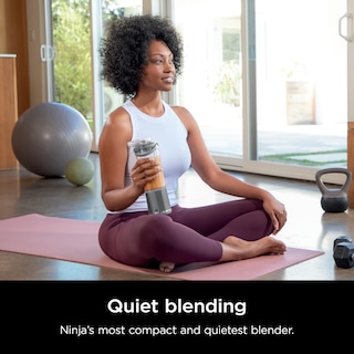 Foto 3 | Foto 3 | Licuadora Portátil Ninja Blast Cl155agy 500 Ml Inalámbrica Gris - Venta Internacional