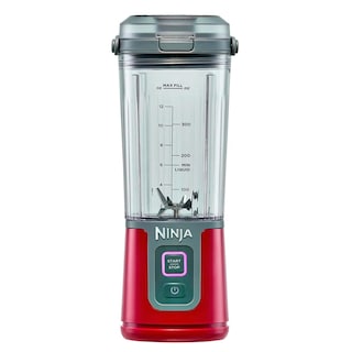Foto 2 | Foto 2 | Ninja Mini Licuadora Blast Blender Portátil De 473ml (16 Oz)  Rojo (reacondicionado)
