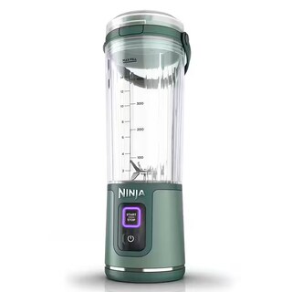Foto 3 | Foto 3 | Ninja Mini Licuadora Blast Blender Portátil De 532ml (18 Oz) Verde Bosque (reacondicionado)