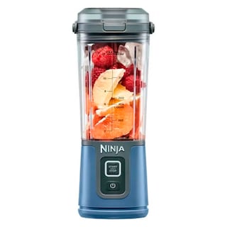 Foto 1 | Foto 1 | Ninja Mini Licuadora Blast Blender Portátil De 473ml (16 Oz) Azul Marino (reacondicionado)