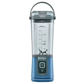 Foto 3 | Foto 3 | Ninja Mini Licuadora Blast Blender Portátil De 473ml (16 Oz) Azul Marino (reacondicionado)