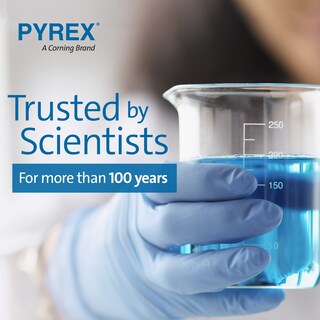 Foto 7 | Foto 7 | Vaso De Vidrio Pyrex Griffin Low Form 1 Litro (2 Paquetes) Laboratorio De Química - Venta Internacional.