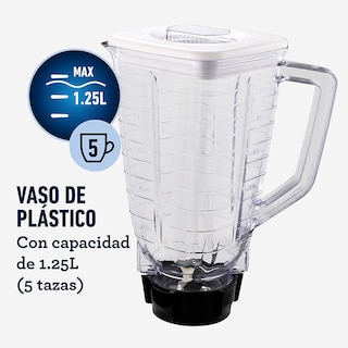Foto 2 | Foto 2 | Licuadora Oster Kaliman 1.25 Litros 2 Velocidades Blanco VP