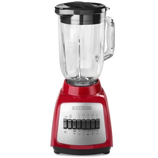 Foto 1 | Foto 1 | Licuadora Black+Decker BLBD210GBMX Rojo
