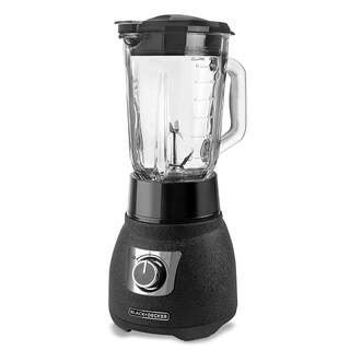 Foto 2 | Foto 2 | Licuadora Cyclone Black And Decker BL1670S color Negro 1.5 L Vaso de Vidrio