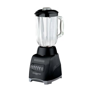 Foto 2 | Foto 2 | Licuadora Black+Decker BL1000BG Negro con Vaso de Vidrio