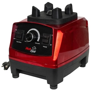 Foto 3 | Foto 3 | Licuadora Hot Spot Z554 Roja 1500 Watts Uso Rudo