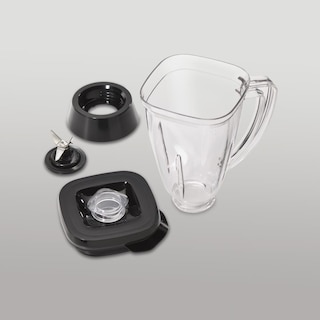 Foto 2 | Foto 2 | Licuadora Proctor Silex 50127 10 Velocidades Plástico color Negro