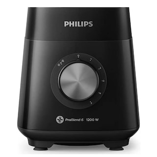Foto 2 | Foto 2 | Licuadora Philips Hr2240/91 Vaso de Tritán 3l 5 Velocidades + Pulso color Negro