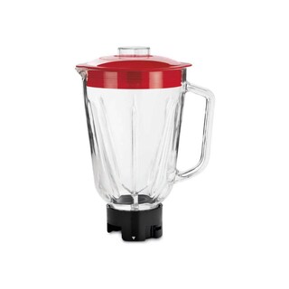 Foto 4 | Foto 5 | Licuadora Ufesa Ruby color Rojo