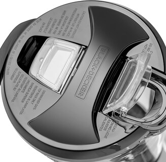 Foto 5 | Foto 5 | Licuadora Black+Decker BL1140MS color Plata 12 V 1.5 L Vaso de Vidrio Pulverix