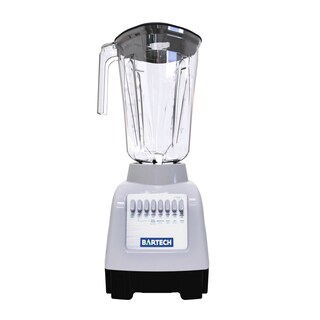 Foto 1 | Foto 1 | Licuadora Tradicional Bartech Bt-55-pl-b1-vg Gris Vaso de Plástico 2 L 10 Velocidades
