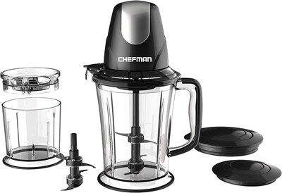 Foto 1 | Foto 1 | Licuadora de Mesa Chefman Rj13v2mx color Negro