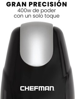 Foto 6 | Foto 6 | Licuadora de Mesa Chefman Rj13v2mx color Negro