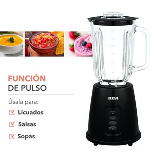 Foto 7 | Foto 7 | Rca Licuadora Con 2 Velocidades Rc-l2