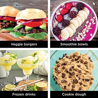 Foto 5 | Foto 5 | Venta Internacional-Licuadora con Procesador Ninja Ss351 con Accesorios