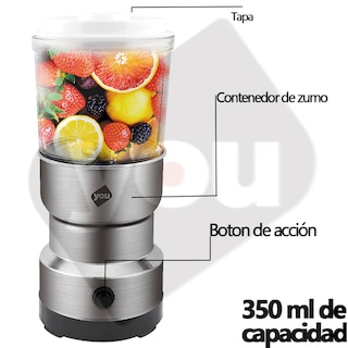 Foto 4 | Foto 4 | Licuadora Moledor Café Grano Zumo Especias Molino 2 En 1 You