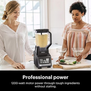 Foto 5 | Foto 5 | Licuadora Personal y de Encimera Nutri Ninja BL642 con Base - Venta Internacional