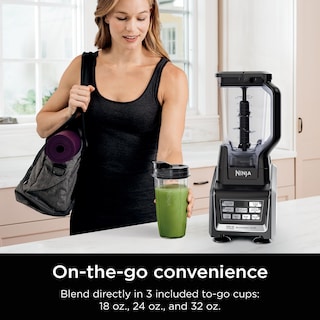 Foto 6 | Foto 6 | Licuadora Personal y de Encimera Nutri Ninja BL642 con Base - Venta Internacional