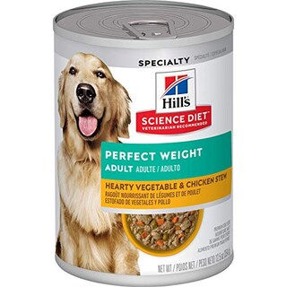 Foto 1 | Foto 1 | Comida Húmeda Para Perros Hill's Science Diet Para Adultos, Peso Perfecto 12 X 370 - Venta Internacional.