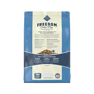Foto 2 | Foto 2 | Alimento Para Perros Blue Buffalo Freedom, Pollo Sin Cereales, 5 Kg - Venta Internacional.