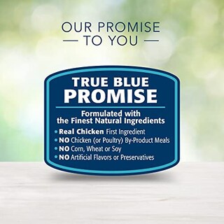 Foto 7 | Foto 7 | Alimento Para Perros Blue Buffalo Freedom, Pollo Sin Cereales, 5 Kg - Venta Internacional.