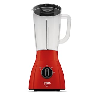 Foto 1 | Foto 1 | Licuadora T-fal Optimix Rojo 2 Vel Plástico 2l Ln2775mx