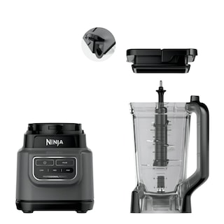 Foto 2 | Foto 2 | Ninja Licuadora Ninja Classic Be200 1000w, 72 Oz. Gris Obscuro