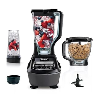 Foto 1 | Foto 1 | Licuadora De Mesa Ninja Bl770 Mega 1500 W 4 Funciones 1 Vaso