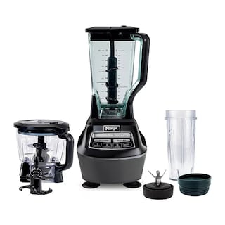 Foto 2 | Foto 2 | Licuadora De Mesa Ninja Bl770 Mega 1500 W 4 Funciones 1 Vaso