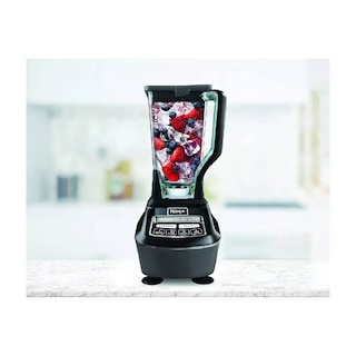 Foto 3 | Foto 3 | Licuadora De Mesa Ninja Bl770 Mega 1500 W 4 Funciones 1 Vaso