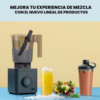 Foto 5 | Foto 5 | Chefman Obliterator - Licuadora De Encimera De 40 Onzas Color Negro