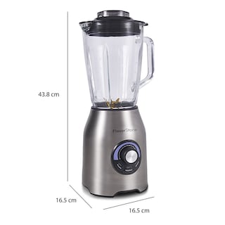 Foto 5 | Foto 5 | Licuadora Con Perilla De Velocidades Flavorstone Quartz Hasta 2l Color Plateada