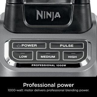 Foto 2 | Foto 2 | Licuadora Ninja Bl610 Professional 2.1l 1000w Negra - Venta Internacional.