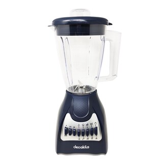 Foto 1 | Foto 1 | Licuadora Decakila de 10 Velocidades con Vaso de Plástico