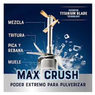 Foto 4 | Foto 4 | Licuadora Profesional 1500 W Reversible Xtreme Mix Oster 2197104