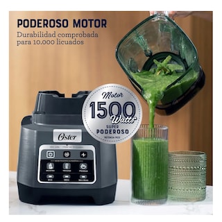 Foto 6 | Foto 6 | Licuadora Profesional 1500 W Reversible Xtreme Mix Oster 2197104