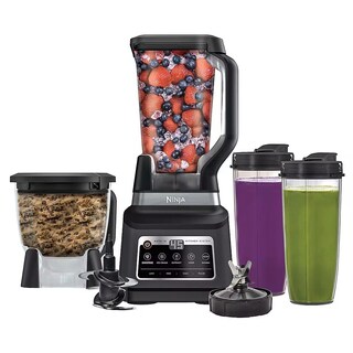 Foto 1 | Foto 1 | Sistema De Cocina Ninja Bn805a Pro Plus 1400w 5 En 1 Negro - Venta Internacional.