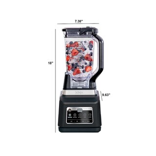 Foto 2 | Foto 2 | Sistema De Cocina Ninja Bn805a Pro Plus 1400w 5 En 1 Negro - Venta Internacional.